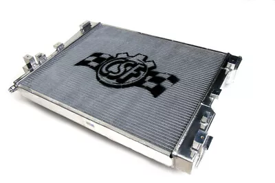 CSF Performance Radiator Fits 2005-2014 Ford Mustang V6 V8 GT Shelby GT500 / KR • $449