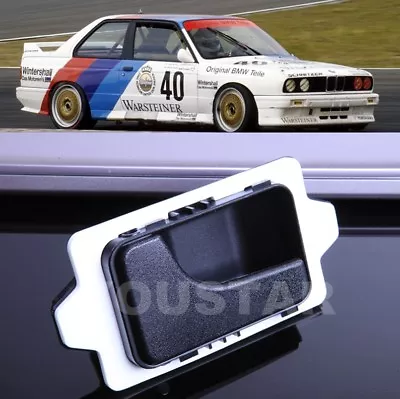 $19.88 • Buy US STOCK NEW X1 LEFT Interior Door Handle For BMW 3 5 6 7 Series E30 E24 E23 E28