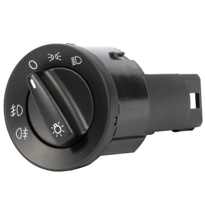 $15.39 • Buy Fits 1998-2010 VW Beetle 2010-12 VW Golf High Quality Headlight Switch Front