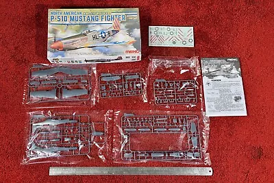 Meng 1/48 P-51D Mustang - Kit #LS006 • £29.50