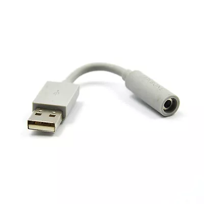 Jawbone UP & UP 2 Bracelet Charging USB 2.0 To DC Charge Cable 3.5mm 3.7V • $5.49