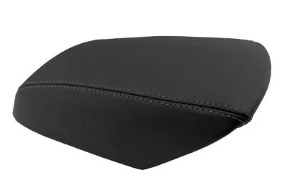 $23.99 • Buy Center Console Armrest Leather Synthetic Cover For Ford Explorer 11-19 Black