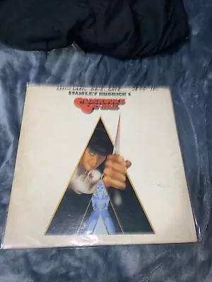 RARE 1972 Stanley Kubrick's A Clockwork Orange Vinyl LP Warner Brothers BS 2573  • $60