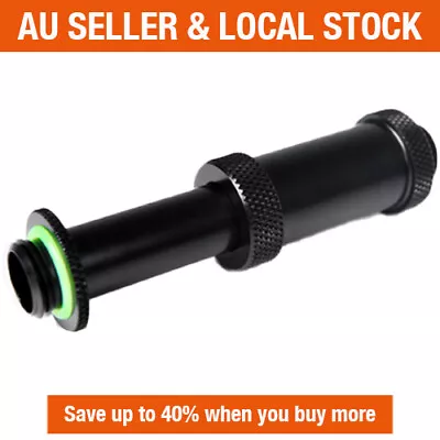 Barrow Water Cooling G1/4 Male Adjustable SLI Crossfire Extender 41-69MM Fitting • $20