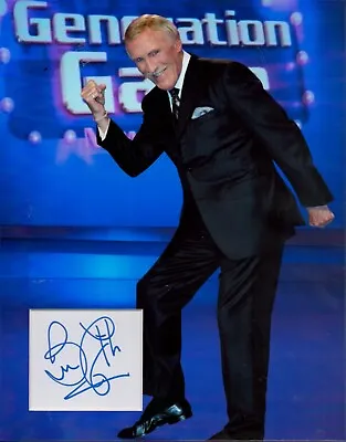 £69.99 • Buy Bruce Forsyth Signed Small Photo Mount
