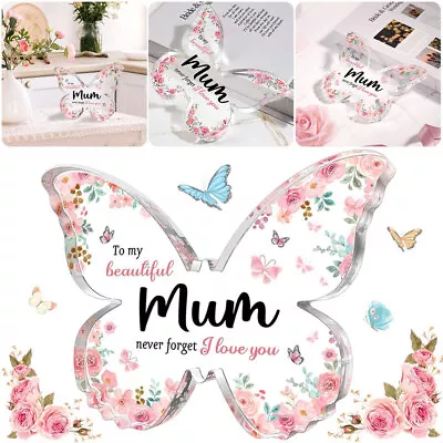 Gifts For Mum From Daughter Son Birthday Mom Mothers Day Gift Christmas Present • £5.49