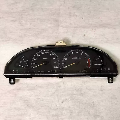 Genuine JDM Nissan S13 Silvia 180sx Gauge Cluster 1991-1996 240sx 24810 52F00 • $125.99