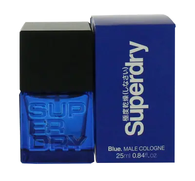 £41.76 • Buy Blue By Superdry For Men EDC Spray Cologne 0.84oz New In Box
