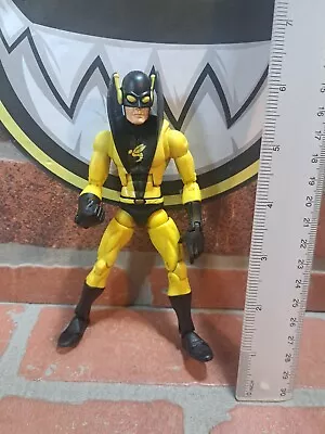 Marvel Legends Yellowjacket Action Figure Blob Series BAF 2006  • $16.99