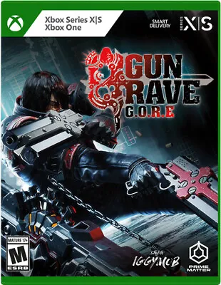 PRE-ORDER Gun Grave G.O.R.E. For Xbox One [New Video Game] Xbox One • $78.10