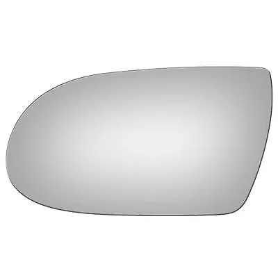 05-08 Mercedes Slk350 05-08 Slk55 Amg Fits Left Side View Mirror New Flat # 1783 • $20