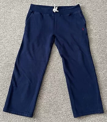 Men’s Ralph Lauren Tracksuit Bottoms Xl • £20