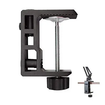 $26.42 • Buy Heavy Duty C Clamp For 1/2” Base Magnifying Lamp Desk Lamp Swing Arm Lamp Pad