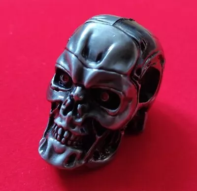 £14.99 • Buy 1/6 Scale T800 Terminator 2 T2 - Cyborg Head Sculpt Model METAL