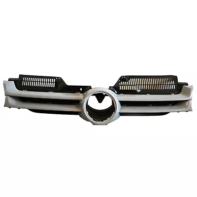 VW1200136 New Grille Fits 2006-2009 Volkswagen Rabbit • $41