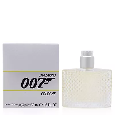 007/james Bond Cologne Spray 1.6 Oz (50 Ml) (m)-new In Box • $17.93