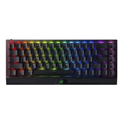 $155.80 • Buy Razer BlackWidow V3 Mini HyperSpeed-65% Wireless Mechanical Gaming Keyboard - Gr