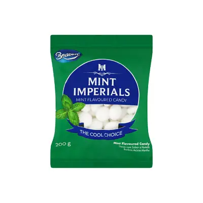 Beacon Mint Imperials 200g • £1.99