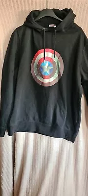 Captain America Swearshirt Hoodie • £5