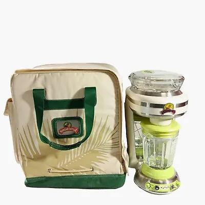 Sunbeam Margaritaville Frozen Slushy Mixed Drink Maker Blender #DM100 W/Bag 450W • $139.97