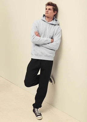 Fruit Of The Loom Premium 70/30 Elasticated Sweatpants 64040 • £24.49
