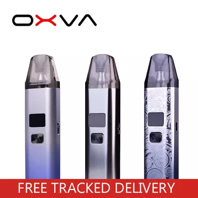 OXVA XLIM V2 Pod Kit 25W 900mAh Battery | 2ml | E-Cigarette Starter Kit & Pods • £8.79