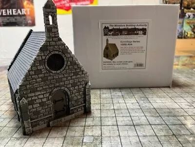 Miniature Building Authority Set 10202-Kirk 28mm Painted • $40