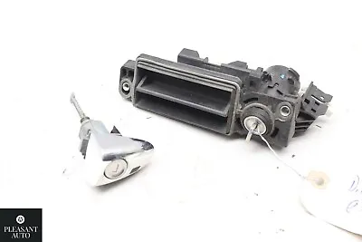  W211 Mercedes 03-09 E Class Front Left Door & Trunk Lock Latch & Key Set • $75