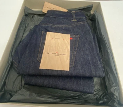 £8 • Buy New/Boxed Lee Cooper Men's Blue Jeans - Tapered High Waist, Size 28/30 (LEY)
