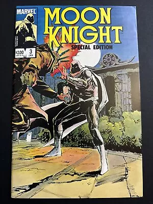 Moon Knight Special Edition #3 - Marvel Comics - 1984  **Stunning Condition** • £10.49