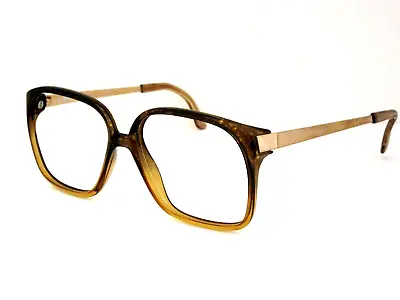 OPTYL 4061-10 Men's Eyeglass Frames Vintage 80s Made In Austria NOS • $89