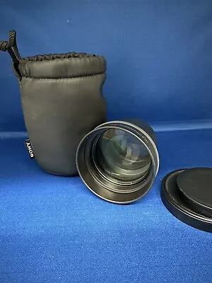 Sony VCL-DH1758 Tele Conversion Lens X1.7 • $49.99