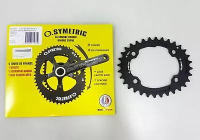 Osymetric MTB Narrow Wide BCD 96mm X4 Bolt Bicycle Chainring -32T  • $110