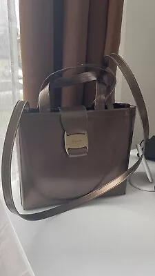 Salvatore Ferragamo Vera Bag • $180