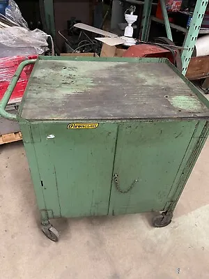 Rolling Tool Cabinet • $150