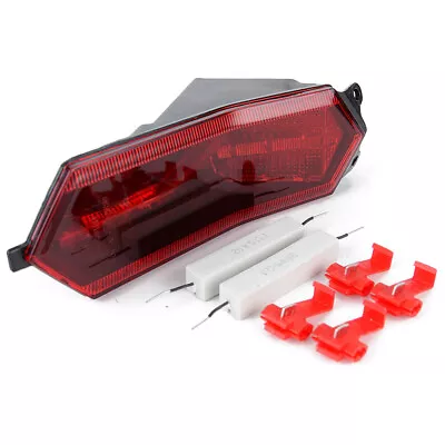 Brake LED Lamp Tail Turn Signal Light For YAMAHA YZF R1 2015-2021 R6 2017-2021 • $39.19