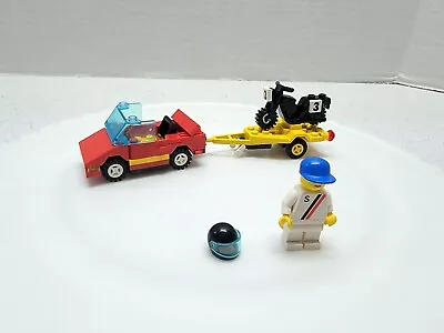 Lego 6644 - Road Rebel - 1990 - 100% Build Complete • $11.98