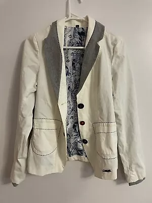 Desigual Jacket / Coat - Size 36 • $25