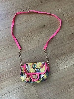 £6 • Buy Primark  Girls Sequin Butterfly Print Crossbody Bag