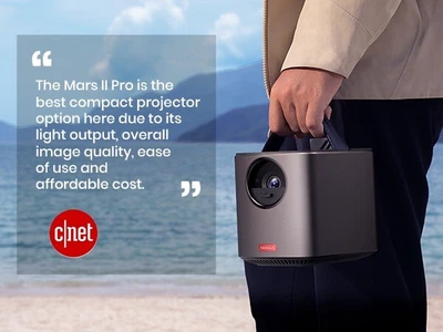 $799 • Buy Anker Nebula Mars 2 Projector
