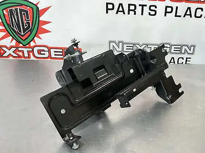 2014 Ford Mustang Gt Ecu Computer Fuse Box Bracket Holder Oem #284 • $59.99