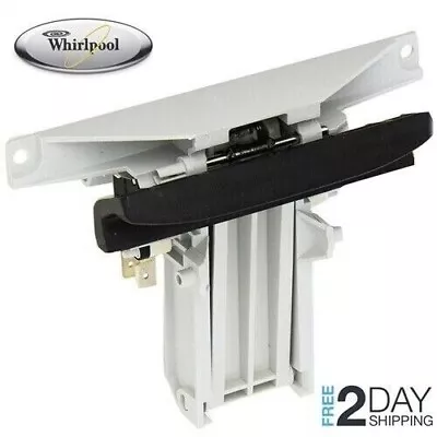 Dishwasher Door Latch Assembly Maytag Quiet Series 200 300 PDBL390AWB MDBH955AWW • $30.80