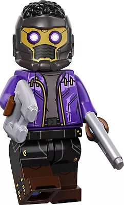 Lego Marvel Collectible Minifigure CMF - WINTER SOLDIER (New) • $11.02