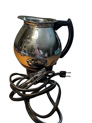 Vintage Sunbeam Coffeemaster C30C Electric Coffee Pot Base & Original Cord • $23