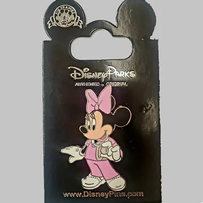 Minnie Mouse - Pink Nurse - Collectible Pin - Brand New - Disney Hp600 • $11.95