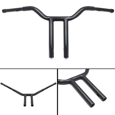 12  Rise Ape Hangers Handlebar For Yamaha Dragstar 650 Custom • $254.05