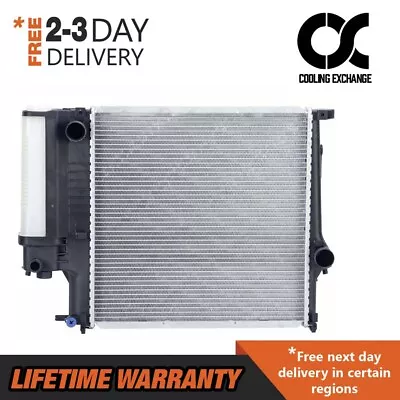 Radiator For 318i 318is 91-99 318ti 95-99 Z3 1.8 1.9 L4 • $93.36