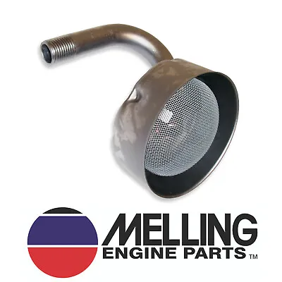 Melling Oil Pump Pick Up Screen Falcon XW XY XA XB 302 351 Cleveland V8 84-AS1 • $87.50