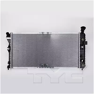 Radiator For 00-04 Buick Regal 3.8L V6 Supercharged Automatic Single Row • $126