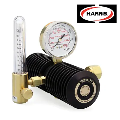 Harris 3100090 Flow Regulator 6-CD100F-320 CGA Calorific  • $562